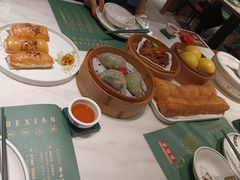 -悦得闲广式茶楼点心(石厦时代广场店)