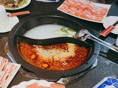 -陈府大宅门成都火锅·手切鲜肉(太原街店)