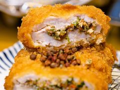 -堂本家洋食别馆·炸猪排(中心城店)