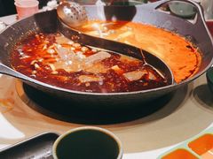 -新辣道鱼火锅(上地华联店)