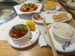 -蜀留香火锅(社会山店)