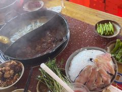 -赵美丽·重庆社区火锅·直营店(火车东站·中豪国际店)