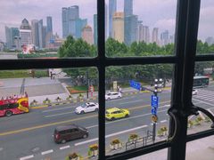 -YUE·6·西式融合餐厅(外滩六号店)