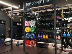 -TOP健身私教工作室(侨香店)