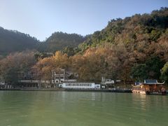 -严子陵钓台(富春江小三峡)