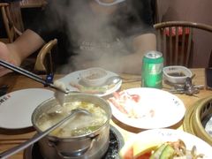 -韩京炭火烤肉自助料理(柯桥万达店)