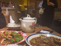 -破三川·新川菜(静安大融城店)