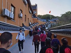 -珞珈山-售票处