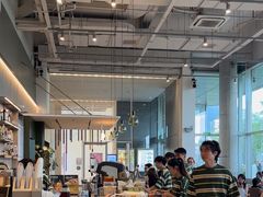 -SAANCI山池咖啡(海上世界文化艺术中心店)