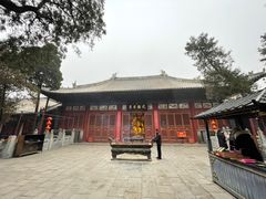 -关林