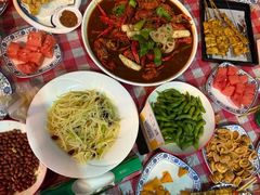 -京悦南门涮羊肉·羊蝎子火锅(田林路店)