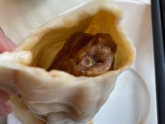 蒸饺-怡园饭店-餐厅(四望亭店)