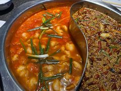 -胖子鱼·油泼甘谷辣子炝活鱼(秦州407店)