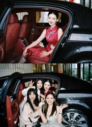 -喜乐汇·婚车(华润橡树湾3期店)