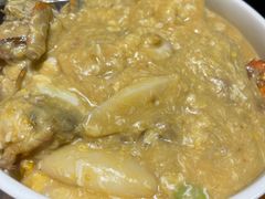 毛蟹年糕-熠盛·本帮菜Bistro(永嘉路店)