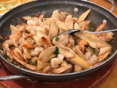 生虾蒜茸锅-乡亲鹅肉城(吴江店)