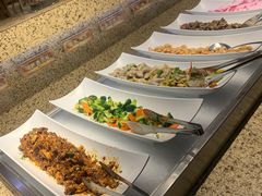 自助取餐区-汉巴味德(大悦城店)