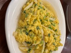 笋丝炒蛋-同得兴面馆.苏式面.三虾面(园区店)