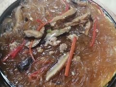 铁板水晶粉-李师傅脆肚(梅林店)