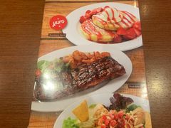 -Pancakes on the rocks(Darling Harbour)