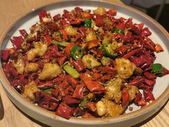 妖艳掌中宝-苦尽酒馆·川菜(鼓楼店)