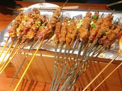 -火枪手串吧·鹤岗小串涮肚(亦庄店)
