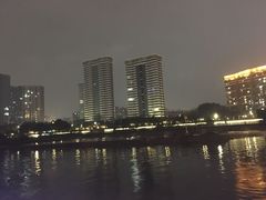 -闽江夜游台江旅游码头