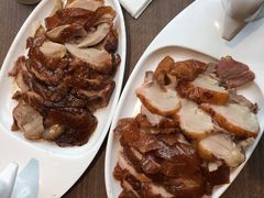 -龙聚德北京烤鸭(沙坪坝华宇A馆店)