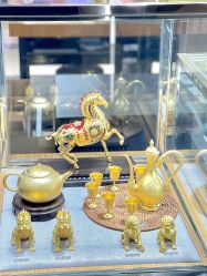 -周大福荟馆JEWELRIA(宝安南路华润万象城店)