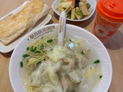 -琴岛顺天馄饨(崂山金鼎店)