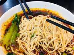 -秦云老太婆摊摊面(磁器口店)
