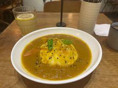 咖喱蛋包饭-肥朵食堂(带梦胡同店)