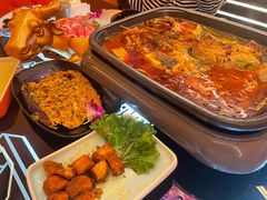 -星璨火吧KTV聚会餐厅(丰庆路店)