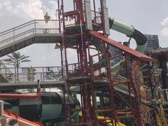 -武汉玛雅海滩水公园