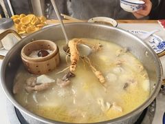 -朴小妹人参鸡汤火锅(长白山万达店)