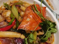 -乾隆美食·本帮菜(黄河路店)