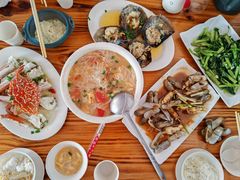 -原龙海鲜大排档(美食地标店)