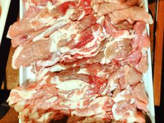 鲜切热气牛羊肉-京元盛铜锅涮肉(上海总店)