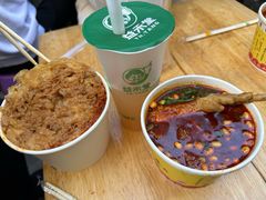 -覃肥叔桂林米粉(粮道街店)