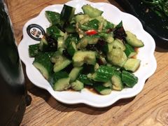 拍黄瓜-聚点串吧·北京烧烤(赵登禹路店)