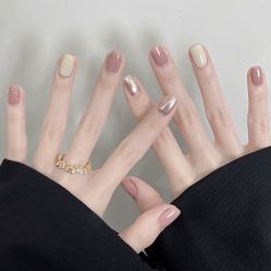 -悦指间美甲美睫