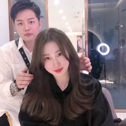 点击看大图 -3AM HAIR SALON烫发染发接发