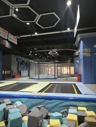 -反弹蹦床公园(重庆南坪万达店)