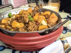 -撒拉花儿·新疆菜·清真(太阳宫店)