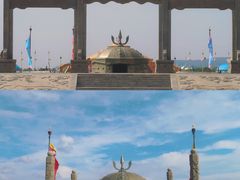 -坝上草原大汗行宫旅游景区
