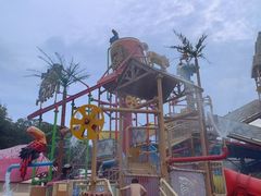 -上海玛雅海滩水公园