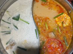 -椰子湾·海南火锅·糟粕醋·椰子鸡(正大广场店)