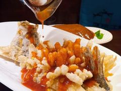 -蘇锦宴·淮扬菜烤鸭·小院(三元桥霄云路店)