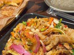 -婉泰·特色小吃·舂鸡脚(告庄二店)