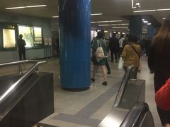 -汉中路(地铁站)